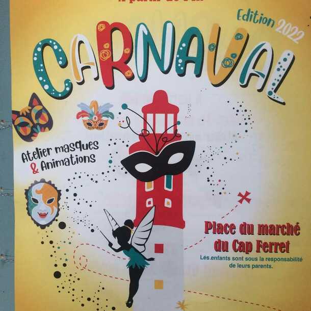 Carnaval Cap Ferret